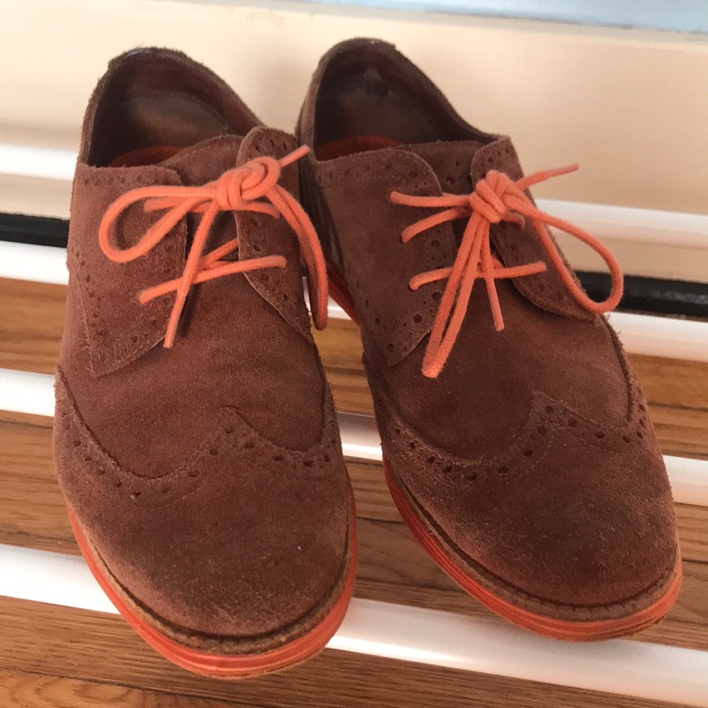 Cole Haan Oxfords